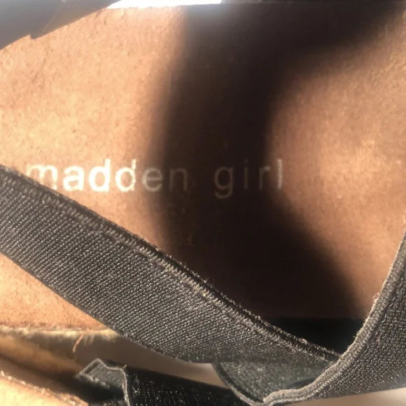 Madden girl Espadrille size 8.5 - Picture 4 of 10